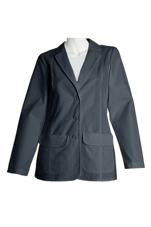 Made To Order Women's 28 Inches Fashion Medical Lab Coat