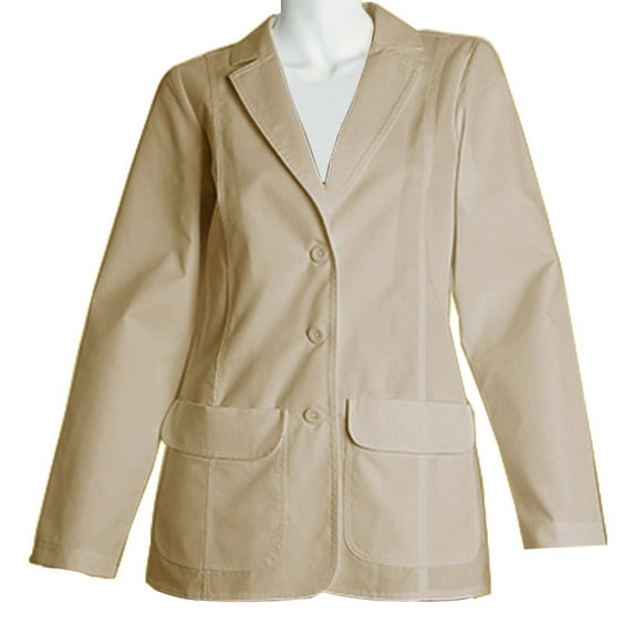 Panda Uniform Made To Order Women's 28 Inches Fashion Medical Lab Coat