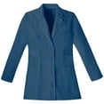 thumbnail image 1 of Panda Uniform Made To Order Women's 30 Inches Short Medical Lab Coat, 1 of 4