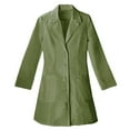 thumbnail image 1 of Panda Uniform Made To Order Women's 36 Inches Nursing Long Lab Coat, 1 of 6