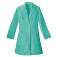 thumbnail image 1 of Panda Uniform Made To Order Women's 36 Inches Nursing Long Lab Coat, 1 of 6