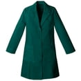 thumbnail image 1 of Panda Uniform Made to Order Women's 37 Inches Long Consultation Lab Coat, 1 of 4