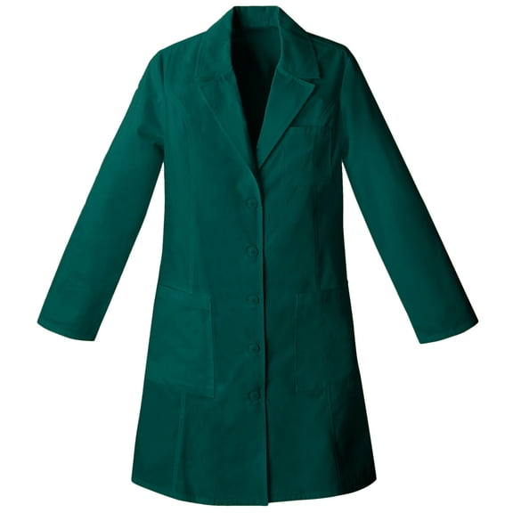 Panda Uniform Made to Order Women's 37 Inches Long Consultation Lab Coat