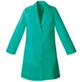 thumbnail image 1 of Panda Uniform Made to Order Women's 37 Inches Long Consultation Lab Coat, 1 of 4