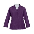thumbnail image 1 of Panda Uniform by HeedFit Women’s 30" Custom Lab Coat for Doctors – 11XL Purple, 1 of 6