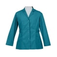 thumbnail image 1 of Panda Uniform by HeedFit Women’s 30" Custom Lab Coat for Doctors – 9XL Teal, 1 of 6
