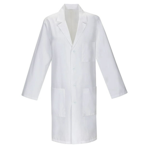 Lab coat walmart in store hot sale