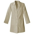 thumbnail image 1 of Panda Uniform lab coat women and doctor coat | white lab coat & Medical Lab coat, 1 of 4