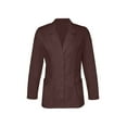 thumbnail image 1 of Panda Uniform lab coat women and doctor coat | womens lab coat, 1 of 5