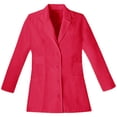 thumbnail image 1 of Panda Uniform lab coat women and doctor coat | womens lab coat, 1 of 4