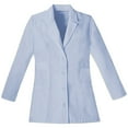 thumbnail image 1 of Panda Uniform lab coat women and doctor coat | womens lab coat, 1 of 4