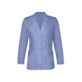 thumbnail image 1 of Panda Uniform lab coat women and doctor coat | womens lab coat, 1 of 5