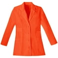 thumbnail image 1 of Panda Uniform lab coat women and doctor coat | womens lab coat, 1 of 4