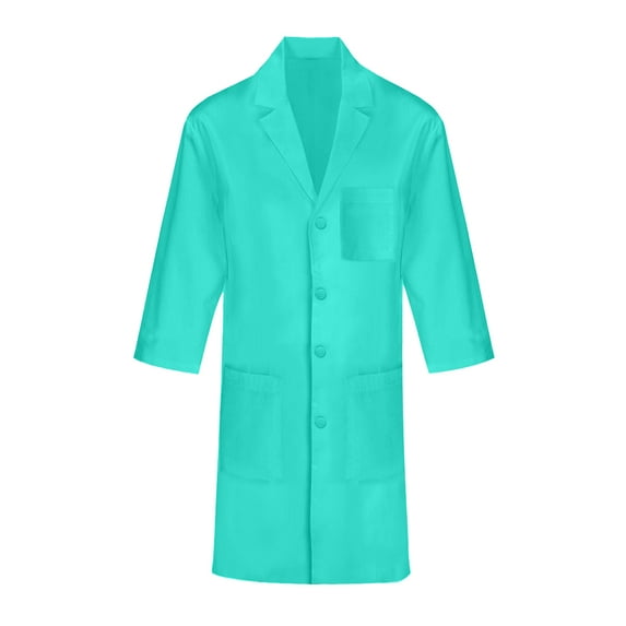 Panda Uniform lab coat women and lab coat men | Multi-Colored lab coats unisex and doctor coat