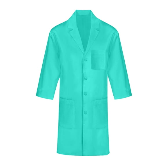 Panda Uniform lab coat women and lab coat men | Multi-Colored lab coats unisex and doctor coat