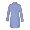 thumbnail image 1 of Panda Uniform lab coat women and lab coats | white lab coat women & doctor coat, 1 of 8