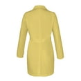 thumbnail image 1 of Panda Uniform lab coat women and lab coats | white lab coat women & doctor coat, 1 of 8