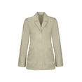 thumbnail image 1 of Panda Uniform lab coat women and white lab coat | lab coats women and scrub coats for women, 1 of 6