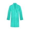 thumbnail image 1 of Panda Uniform lab coats for men and doctor coat | Multi-Colored white lab coat and lab coats unisex, 1 of 8