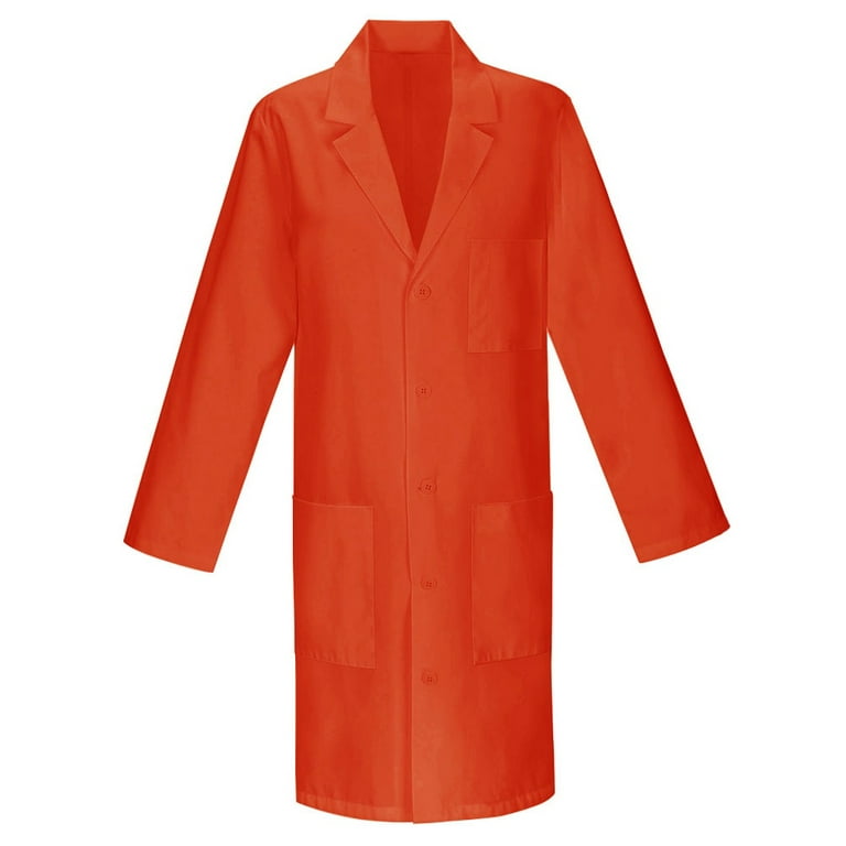 Mens colored lab coats hotsell