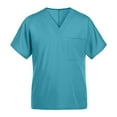 thumbnail image 1 of Panda Uniform medical scrubs for men and medical scrubs for women | multi-colored scrub tops men and scrub tops women, 1 of 8