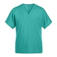 thumbnail image 1 of Panda Uniform medical scrubs for men and medical scrubs for women | multi-colored scrub tops men and scrub tops women, 1 of 8