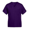 thumbnail image 1 of Panda Uniform medical scrubs for men and medical scrubs for women | multi-colored scrub tops men and scrub tops women, 1 of 8