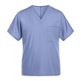thumbnail image 1 of Panda Uniform medical scrubs for men and medical scrubs for women | multi-colored scrub tops men and scrub tops women, 1 of 8