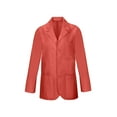 thumbnail image 1 of Panda Uniform mens lab coat and doctor coat | white lab coat mens & doctor coat, lab coat men, 1 of 1