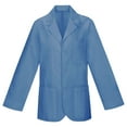 thumbnail image 1 of Panda Uniform mens lab coat and doctor coat | white lab coat mens & doctor coat, lab coat men, 1 of 6