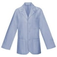 thumbnail image 1 of Panda Uniform mens lab coat and doctor coat | white lab coat mens & doctor coat, lab coat men, 1 of 6
