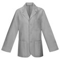 thumbnail image 1 of Panda Uniform mens lab coat and doctor coat | white lab coat mens & doctor coat, lab coat men, 1 of 6