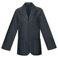 thumbnail image 1 of Panda Uniform mens lab coat and doctor coat | white lab coat mens & doctor coat, lab coat men, 1 of 6