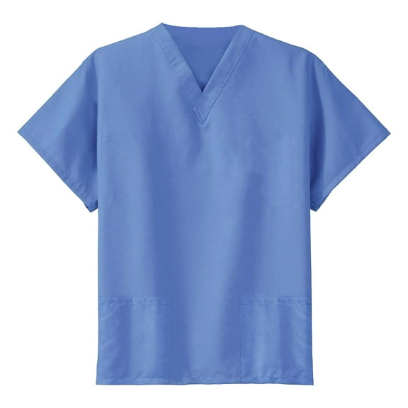 Panda Uniform multi-colored scrub tops men and scrub tops women | Unisex medical scrubs for men and medical scrubs for women