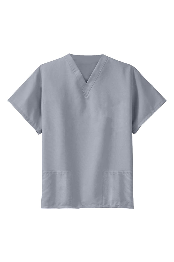 multi-colored scrub tops men and scrub tops women | Unisex medical scrubs for men and medical scrubs for women