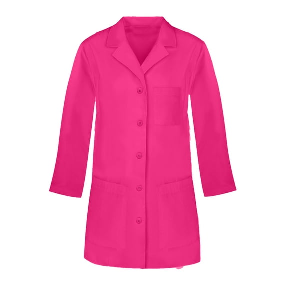 Panda Uniform white lab coat | Multi-Colored lab coats and doctor coat