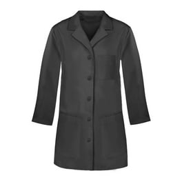 Black lab coat walmart 2025