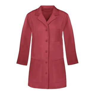 Red lab coat shop