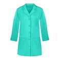 thumbnail image 1 of Panda Uniform white lab coat | Multi-Colored lab coats and doctor coat, 1 of 8