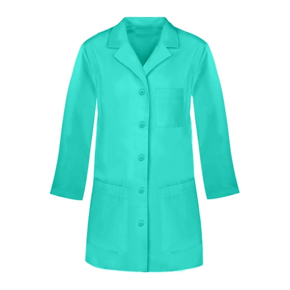 Panda Uniform white lab coat | Multi-Colored lab coats and doctor coat