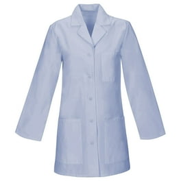 Blue lab coat walmart hotsell