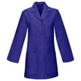 thumbnail image 1 of Panda Uniform white lab coat and lab coat women | Multi-Colored lab coats and doctor coat, 1 of 6