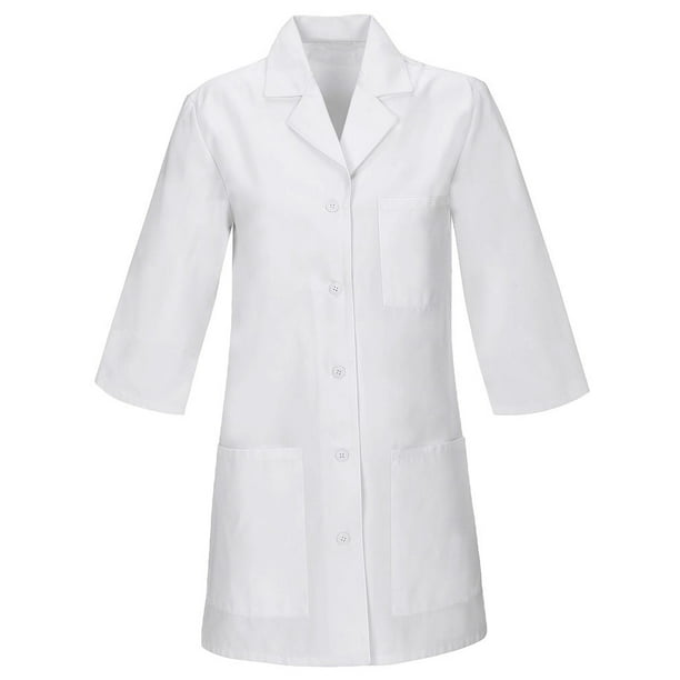 Lab coat walmart best sale