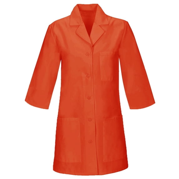 Panda Uniform white lab coat and lab coat women | Multi-Colored lab coats and scrub coats for women