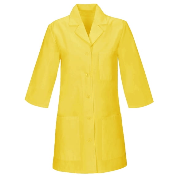 Panda Uniform white lab coat and lab coat women | Multi-Colored lab coats and scrub coats for women