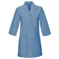 thumbnail image 1 of Panda Uniform white lab coat and lab coat women | Multi-Colored lab coats and scrub coats for women, 1 of 6