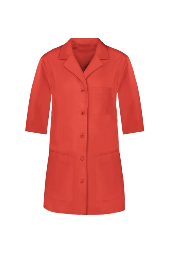 white lab coat and lab coat women | Multi-Colored lab coats and scrub coats for women