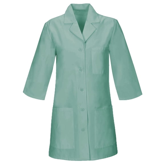 Panda Uniform white lab coat and lab coat women | Multi-Colored lab coats and scrub coats for women