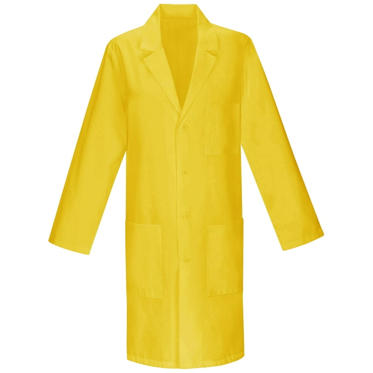 Walmart store lab coats