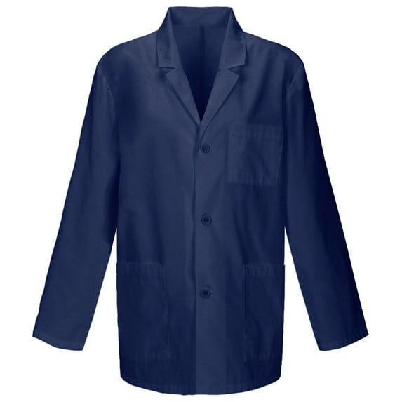 Panda Uniform white lab coat mens | lab coat men & doctor coat, mens lab coat